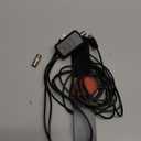 TV Antenna, 2025 New Digital Antenna for Smart TV, Support 360° Reception 4K 1080p All TV's for Local Channels, Smart Switch Amplifier Signal Booster 10.5ft Coax HDTV Cable, Portable Antenna Indoor