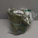 Backflow Preventer Cover Insulated (5F) - 24" W x 30" H Backflow Cover for Winter Pipe Freeze Protection - Sprinkler Covers for Outside - Double Wall Insulation Cover Green