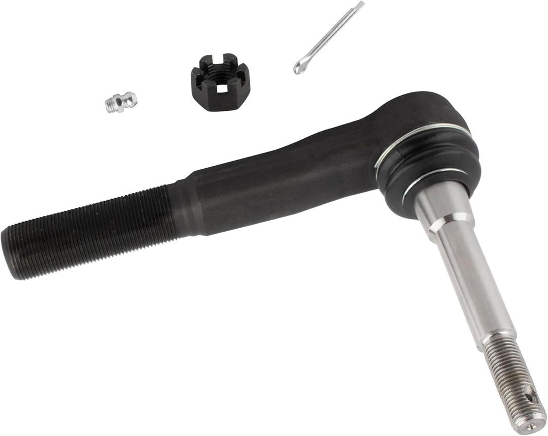 Right Outer Tie Rod End DS300008 Fits 2005-2019 for Ford F-450 Super Duty, 2005-2022 for Ford F-250 Super Duty 4WD, 2005-2022 for Ford F-350 Super Duty 4WD, 2005-2019 for Ford F-550 Super Duty