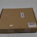 Waipfaru 20Pcs Velvet Ornaments for Christmas Tree, 2.36 Inch Burgundy Red Velvet Christmas Ornaments Balls Set, Shatterproof Flocked Hanging Ornament for Xmas Tree Wreath Garland Home Decor