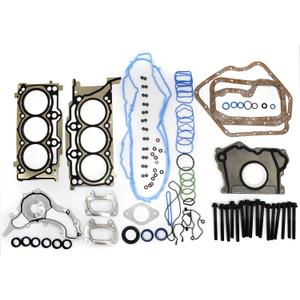 3.6L Pentastar Head Gasket Set Head Gasket Bolts Kit for 2011-2016 for Dodge Charger Journey Ram 1500, Chrysler 200 300, Jeep Grand Cherokee Wrangler 3.6 HS26541PT