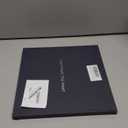CIZENOFURS 3 Pack Baby Girl Pants Set Solid Ribbed Toddler Girls Leggings for Infant Stretchy Fall Clothes, 9-12M
