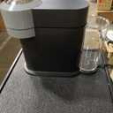 Nespresso Vertuo Next Coffee and Espresso Maker, Machine Only, 1260 watts, Dark Gray