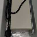 Automatic Bobbin Winder for Sewing, Portable Bobbin Winder Machine Electrical Fast with Thread Guide, Spool Stand, Mounting Plate for Domestic and Industrial Sewing Machines