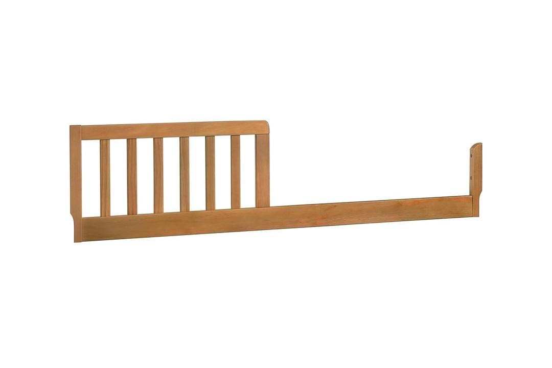 Davinci Toddler Bed Conversion Kit (M3099) in Chestnut