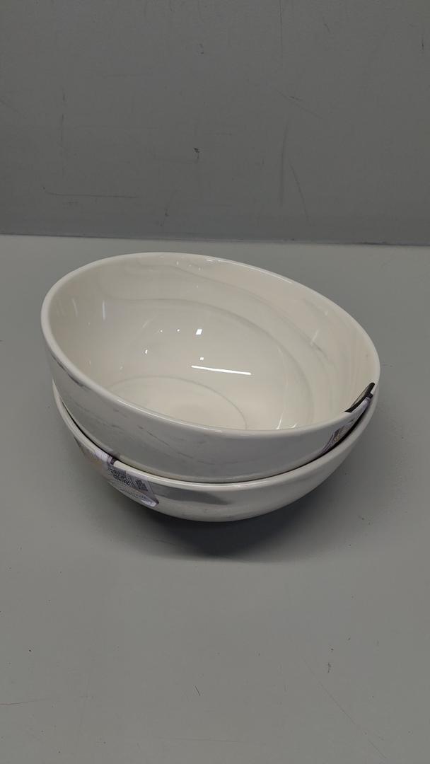 Thyme&Table Large Bowl 2 Pcs 7.2x3.3" 2 Pcs