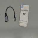 Highwings USB C to HDMI Adapter (4K@60Hz), USB Type C to HDMI Cable Adapter [High Speed, Thunderbolt 3/4 Ports], Compatible for iPhone 15/16 Pro/Max, MacBook Pro/Air, iPad, iMac and More (Grey)