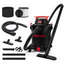 Shop-Vac 5430115 Wet/Dry Vacuum, 10 Gallon, 4.5 Peak HP, 1-7/8 Inch Diameter x 7 Foot Hose, 15 Foot Cord, Ideal for Jobsite, Garage, Workshop & Home