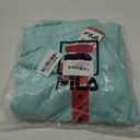 Fila Womens French Terry Jogger (US, Alpha, Medium, Regular, Regular, Blue Tint) (Medium)