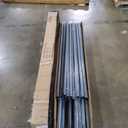 COBIZI Carports 10x20 Heavy Duty Portable Garage with Removable Doors & Vents, Large Space Anti-Snow Waterproof Car Canopy Portable Carport Canopy Outdoor Storage Shelter for Car, Boat, Truck