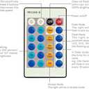 ER CHEN Dimmable LED String Lights,165Ft 500 LEDs Copper Wire Starry String Lights with Remote Control and Adapter for Seasonal Decorative Christmas Holiday, Wedding, Parties(Green)