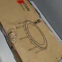 BCAN 450LBS/550LBS Foldable Mini Trampoline, 40"/48" Adult Fitness Trampoline with Durable Bungees, Stable & Quiet Exercise Rebounder,Great Mini Trampoline for Indoor/Garden Workout