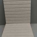 Bumusty Large Cork Board Alternative48 x 36" Felt Bulletin Board Tiles, with 30 Pushpins, 70 Adhesive Tabs, FineStripe 12Pack, Cork Boards for Office Push Pin Board Felt BoardOatmeal