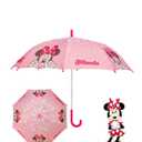 Kids Disney Umbrellas for Rain Dome Bubble Umbrella Windproof for Kids Girls