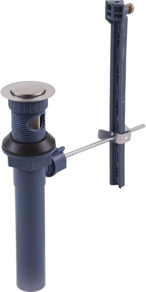 Delta Faucet RP62472BN Plastic Pop-Up Assembly, Less Lift Rod, Brushed Nickel