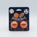Sneaker Balls Deodorize Shoes,Gym Bags, And Lockers