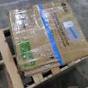 LG 24,500 BTU Smart Window Air Conditioner, 230/208V, Cools Room up to 1560 Sq. Ft. for Bedrooms, Living Room, Apartments, with Remote, 3 Fan Speeds, 24-Hour Timer, White