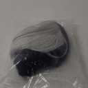 Short White Black Cosplay Anime Wig Halloween Costume straight Wig for Men