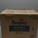 Pampers Swaddlers Diapers, Size 2 (10-22 lbs), 186 Count, Absorbent, Keeps Baby Dry and Comfortable, Skin Safe Disposable Baby Diaper 
