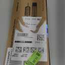 PYLE Portable UHF Wireless Microphone System - Professional Battery Operated Handheld Dynamic Unidirectional Cordless Microphone Transmitter Set w/Adapter Receiver, for PA Karaoke DJ Party - PDWMU105