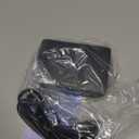 USB Charging Station, Topvork 6-Port USB Wall Charger, Multiport 60W USB Charging Hub, 6-in-1 Desktop USB Charger, Compact USB Charger Block (6A-Black)