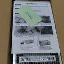 TeqHome Humane Rat Trap, 2 Pack Small 1-Door Live Chipmunk Trap That Work for Indoor and Outdoor, Easy to Catch and Release Live Animal Traps Mouse Cage Traps Reusable for Rodents Mice Voles Hamsters