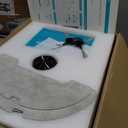 Airzeen Bagless Robot Vacuum and Mop Self-Emptying for Pet Hair/Carpet