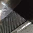 Intercooler Charge Air Cooler Compatible with 1994-2002 Dodge Ram 2500 5.9L 6-Cylinder Diesel Aluminum Black 52028724AB 52028724AC