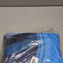 Jasonwell Inflatable River Tube Float - Heavy Duty River Float Pool Floats Lake Premium Water Tubes for Floating Recreational River Raft Lounge Floaties with 2 Cup Holders for Adult (Large, Blue)