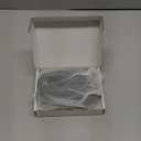 JSAUX Silicone Grip Protection Case Compatible with ROG Ally X, ROG Ally X Grip Skin, Asus Rog Ally X Accessories, Silicone Sleeve Set (one Left and one Right)- PC0113 Black