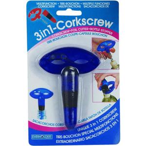 Winged Corkscrew