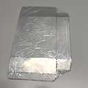 10 pack Protective Clear Case Compatible for Pokemon New SV8 Booster Bundle Boxes