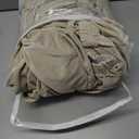 T Cushion Sofa Slipcover 3 Piece Sofa Covers for 2 Large Cushion Couch Thick Velvet Couch Cover Stretch Furniture Covers with 2 Individual T Cushion Covers, Washable (2 Cushion Sofa, French Oak)