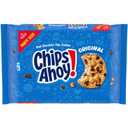 NABISCO CHIPS AHOY! CHIPS AHOY! Original Chocolate Chip Cookies, Party Size, 25.3 oz | Certified Kosher, Real Chocolate Chip Cookies (EXP 06/16/26)