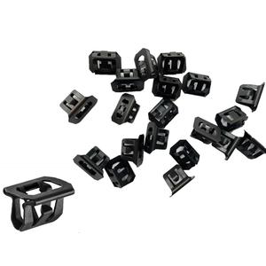 20PCS 15078238 700-053 Radiator Grille Retainer Clips Bumper Cover Fasteners Front Grille Clips Fit for GM, Silverado, Colorado, GMC, Hummer, Buick