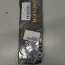 Enlision Boys Ties Solid Color Pre-Tied Kids Necktie for Age 8-12 Adjustable Woven Formal Kids Tie Wedding School Graduation (Lavender)