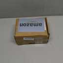 homdiy 25 Pack Brushed Nickel Cabinet Pulls Drawer Handles Cabinet Hardware Stainless Steel Cabinet Handles 4in Hole Centers Cupboard Pull Drawer Pulls, 201SN