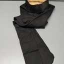 Women's Fleece Lined Tights - Fake Sheer Warm Pantyhose Thick Winter Leggings Size 18