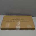 TEKXYZ 15.75 Inch Height Clear Acrylic Balloon Stand for Table Centerpiece Decoration, Set of 10