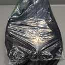 HOUSE AGAIN Mesh Popup Laundry Hamper, [Reinforced] Collapsible Laundry Basket, Foldable Pop Up Hamper with Durable Handles, Easy to Open and Fold for Dorm, Laundry Room, Bedroom, Travel, (Black) (1-Pack)