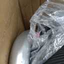 TRALT Ergonomic Office Chair - Desk Chair with Wave High Back Adjustable Lumbar Support Computer Chair - Gaming Chairs Mesh Backrest and PU Leather Seat for Home Reading Chairs to Adults(Black)