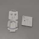 Apple EarPods Headphones with Lightning Connector, Wired Ear Buds for iPhone with Built-in Remote to Control Music, Phone Calls, and Volume