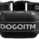 Wireless Dog Fence System, GPS Wireless Dog Collar with 3 Correction Modes, Pet Containment System with AI Smart Signal,Control Range 65-3281ft Electric Dog Fence Collar for Outdoor Use