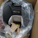 Graco Slimfit 3-in-1 Convertible Car Seat, Slim Car Seat with Space-Saving Design, Highback Booster Seat with 10-Position Headrest, Rear Facing and Forward Facing Carseat, Darcie