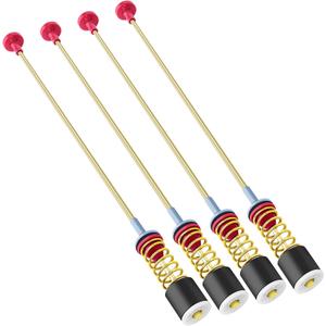 UpgradeWA50R5200AW/US WA50R5400AV/US WA45N3050AW/A4 WA45T3200AW/A4 Washer Suspension Rods for Samsung,Replace DC97-16350U DC97-16350T DC97-16350V DC97-16350S DC68-03172B-03 