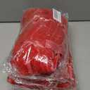 18 Pack Velvet Christmas Bows 23.5x15.5 in Long Velvet Bow Ornaments Christmas Swag Rustic Premade for Xmas Tree Topper Wreath Garland Staircase Door Outdoor Fireplace Holiday Decor Pack of 2