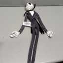 Disney Store Unisex-Child The Nightmare Before Christmas Plush Collection - Jack Skellington - Detailed Design - Unique Gift for Fans & Kids - Celebrate Tim Burton's Iconic Character