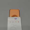 for iPhone 17 Pro Max Case with Spin Magnetic Stand [Integrated Camera Cover] [Fit for MagSafe] Slim Shockproof Protection Phone case with Kickstand 6.9'', Cosmic Orange