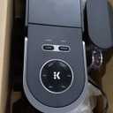 Keurig K-Crema Single Serve K-Cup Pod Coffee Maker, PressureInfusion & MultiStream Technology, Brews Crema-Topped Coffee, Espresso-Style Shots, Classic Coffee, Tea, Cocoa, 72 oz Removable Reservoir