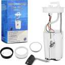 OTO-K Electric Fuel Pump Module Assembly Compatible with Honda CR-V 2007 2008 2009 2010 2011 L4 2.4L,Replaces#E8859M P76428M